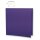Karte quadr.,doppelt,uni,FSC Mix Credit, 135x270mm, 220g/m2, Beutel 5Stück, violett