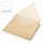 Kuvert quadratisch, uni,FSC Mix Credit, 140x140mm, 90g/m2, Beutel 5Stück, beige
