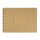 Album, mit Passepartoutstanzung, QF, Rechteck, DIN A4, 30 Blatt, 190 g/m2