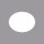 Motivstanzer: Oval, Breite: 5,08 cm, (2)