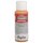 Acrylic-Bastelfarbe, Flasche 59 ml, mandarine
