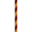 Baumwoll- Garn Stitch&Knot, 5 Farben je 10m,  50m, orange