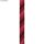 Baumwoll- Garn Stitch&Knot, 5 Farben je 10m,  50m, kirschrot