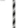 Baumwoll- Garn Stitch&Knot, 5 Farben je 10m,  50m, steingrau