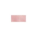 Satinband, 3mm, SB-Rolle 10m, rosé