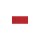 Satinband, 3mm, SB-Rolle 10m, rot