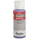 Acrylic-Bastelfarbe, Flasche 59 ml, flieder