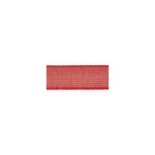 Organzaband, 7mm, SB-Rolle 10m, rot