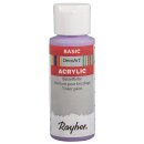 Acrylic-Bastelfarbe, Flasche 59 ml, lavendel