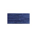 Papier Kordel, 1,2mm ø, auf Holzkarte, 10m, royalblau