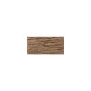 Jutekordel auf Holzkarte, 1,5mm ø, 10m, sand