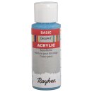Acrylic-Bastelfarbe, Flasche 59 ml, lagune