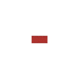 Satinband mit Webkante, 6 mm, Rolle 25 m, rot