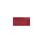 Juteband 70mm  rot