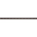 Dekoband Stars, 10mm, Rolle 20m, schwarz