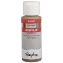 Acrylic-Bastelfarbe, Flasche 59 ml, kaschmir