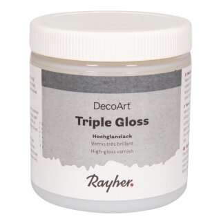 Triple Gloss für. Innenbereich, Dose 236ml