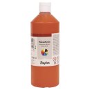 Plakatfarbe, Flasche 500 ml, hellrot