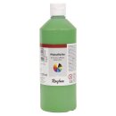 Plakatfarbe, Flasche 500 ml, giftgrün