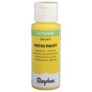 Patio-Paint, Flasche 59 ml, zitrone