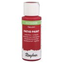 Patio-Paint, Flasche 59 ml, kirschrot