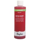 Patio-Paint, Flasche 236 ml, kirschrot