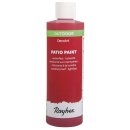 Patio-Paint, Flasche 236 ml, kirschrot