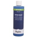 Patio-Paint, Flasche 236 ml, azurblau