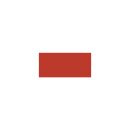 Neonfarbe easy paint, Flasche 80 ml, feuerrot