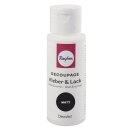 Decoupage Kleber&Lack matt, Flasche 59ml