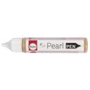 Pearl-Pen, Flasche 28ml, gold