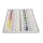 Künstler-Set Aquarellfarben, 24 Farben x 12ml, Set 288ml