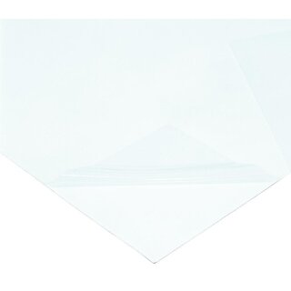 Adhäsionsfolie PVC 0,15 mm stark