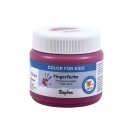 Fingerfarbe, Dose 150ml, pink