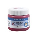 Fingerfarbe, Dose 150ml, kardinalrot