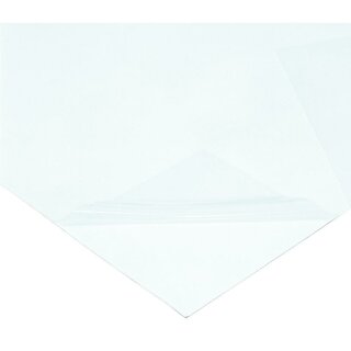 Adhäsionsfolie PVC, selbstklebend, 0,15 mm stark, 35x50 cm