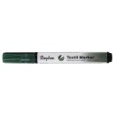 Textil-Marker deckend, Rundspitze 2-4 mm, mit Ventil,...
