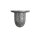 Textil-Marker deckend, Rundspitze 2-4 mm, mit Ventil, silber