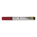 Textil-Marker Glitter deckend, Rundspitze 1-2 mm, mit...