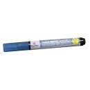 Textil-Marker Glitter deckend, Rundspitze 1-2 mm, mit...