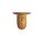 Textil-Marker Glitter deckend, Rundspitze 1-2 mm, mit Ventil, brill.gold
