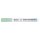 Chalky Finish Marker, Rundspitze 2-4 mm, mit Ventil, jade