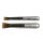 Schablonierpinsel-Set groß, Gr. ø10+16mm,  2Stück