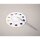 Farbenmischpalette, 10-fach, 17,5 cm ø