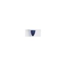 Stoffmalstifte,  Feine Spitze, d.blau