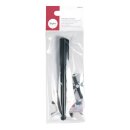 Folienstift permanent 0,8 mm 1 Stück schwarz