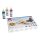 Komplett-Set easy paint Window Color