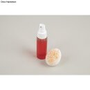 PET Sprühflasche transparent 50 ml, ca. ø 3,1 cm x 11,5 cm,  1 Stück