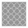 Schablone Waben modisch, 30,5x30,5cm,  1 Stück