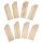 Keilrahmen 100% Baumwolle 330 g/m2 40x40x1,7 cm